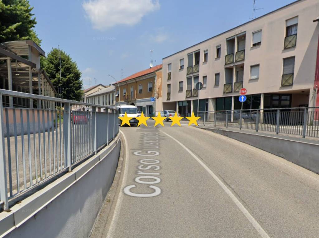 appartamento in vendita a Mortara