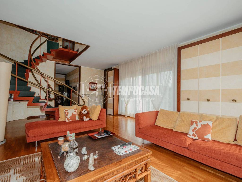 appartamento in vendita a Mortara