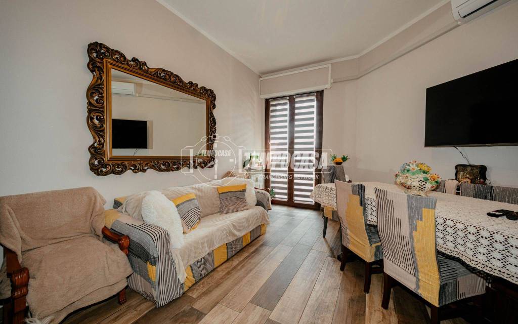 appartamento in vendita a Mortara