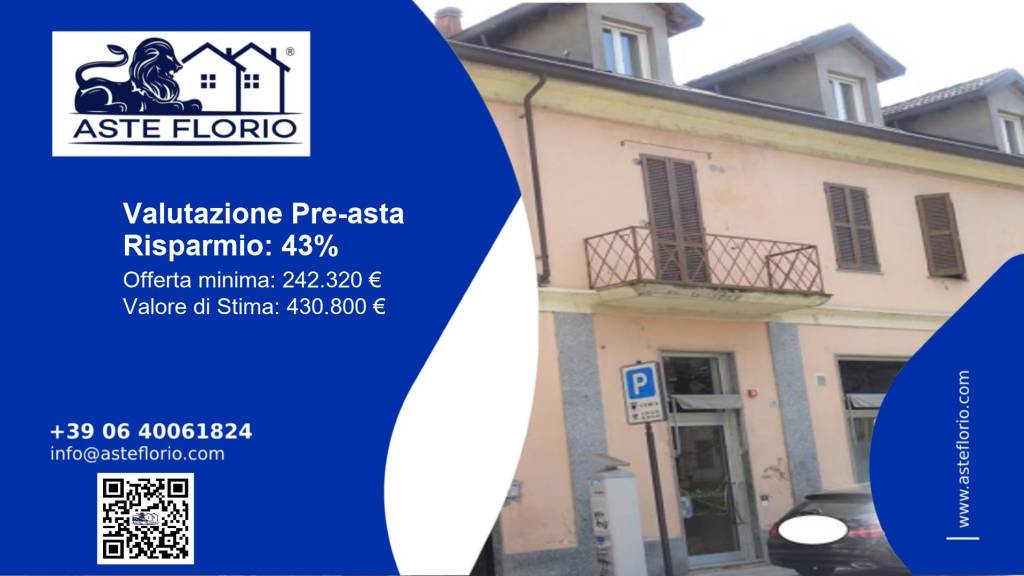 appartamento in vendita a Mortara