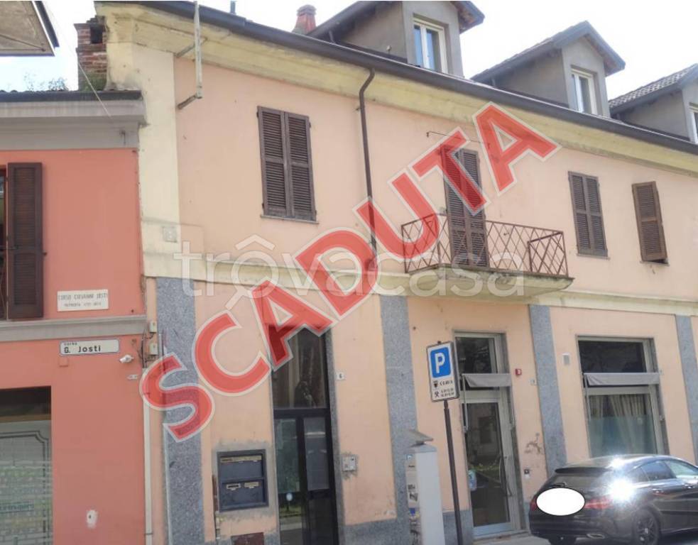 appartamento in vendita a Mortara