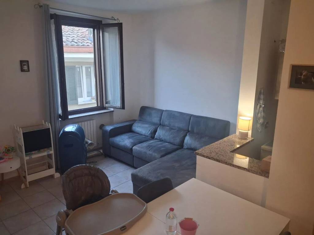 appartamento in vendita a Mortara