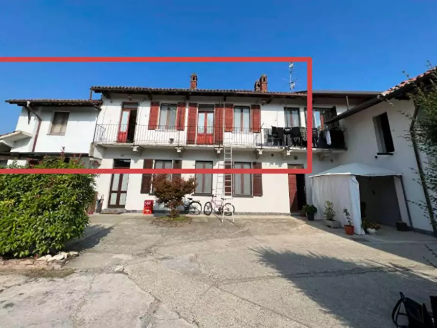 appartamento in vendita a Mortara in zona Madonna Del Campo