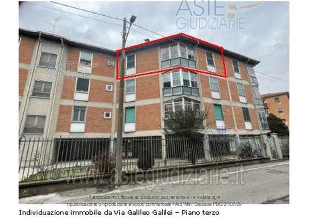 appartamento in vendita a Mortara