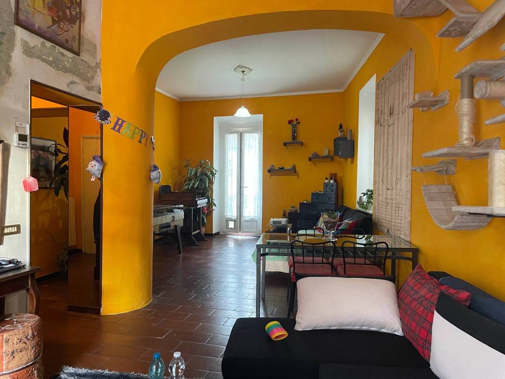 appartamento in vendita a Mortara