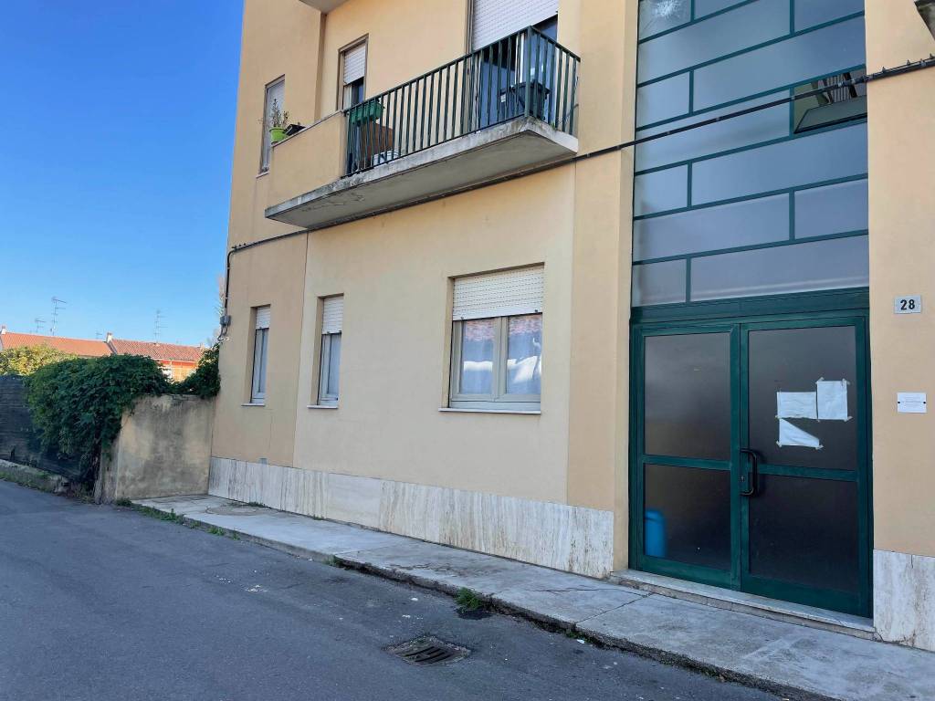 appartamento in vendita a Mortara