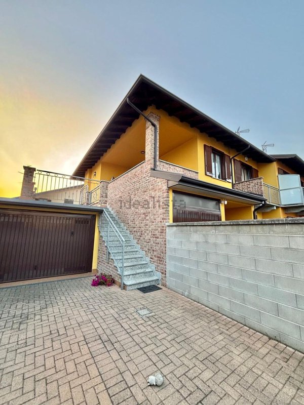 appartamento in vendita a Mortara