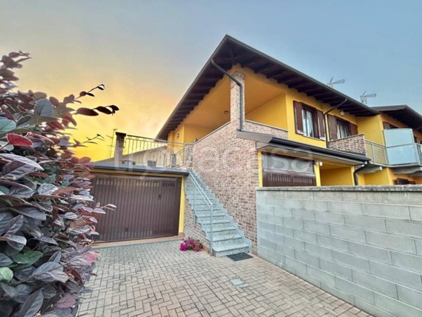 appartamento in vendita a Mortara