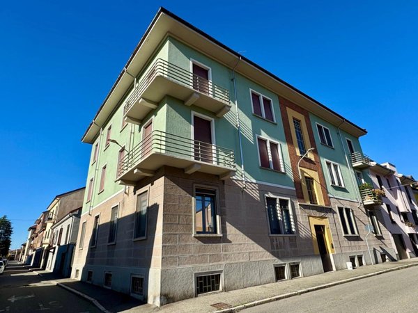 appartamento in vendita a Mortara