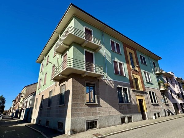 appartamento in vendita a Mortara