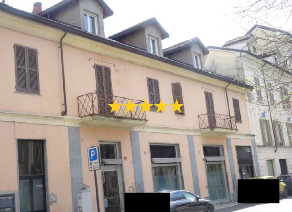 appartamento in vendita a Mortara