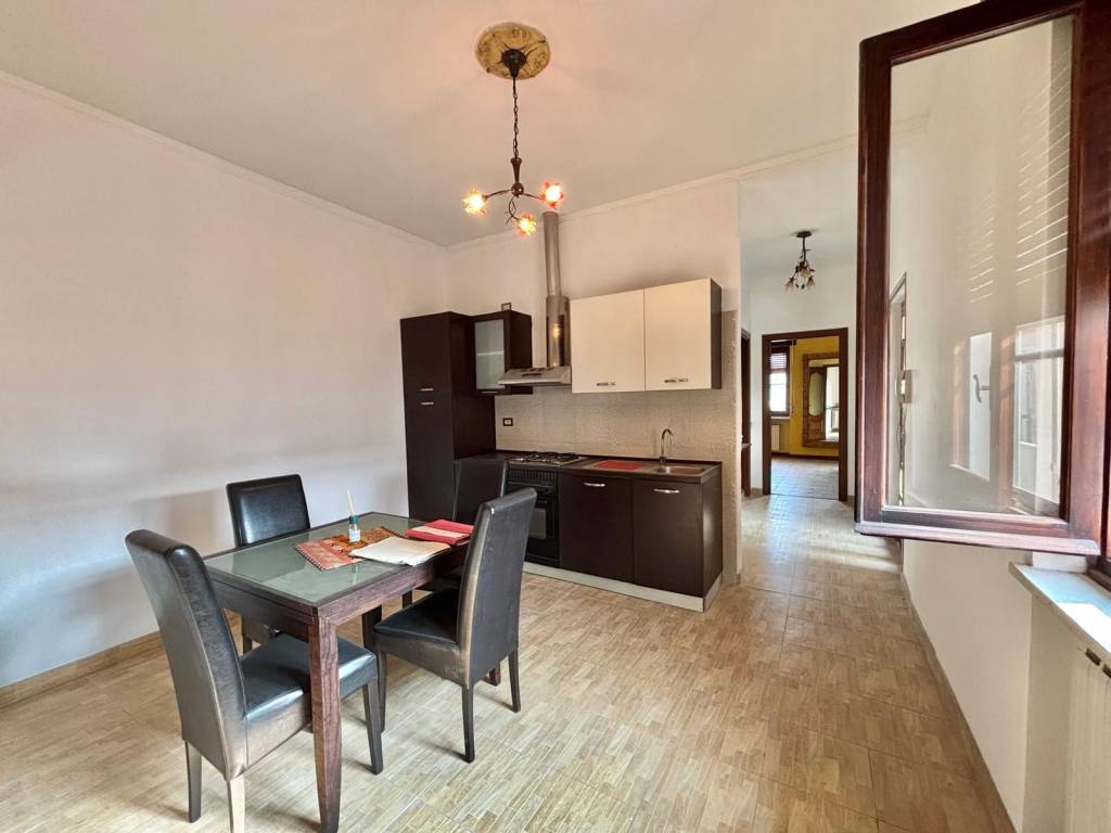 appartamento in vendita a Mortara