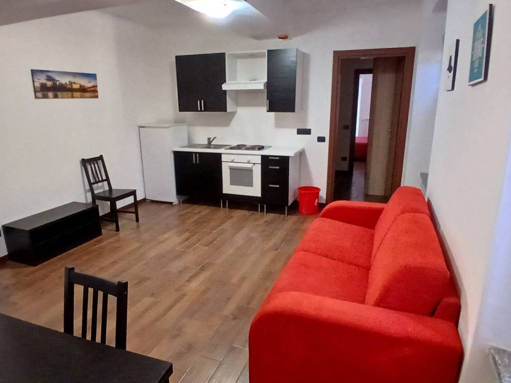 appartamento in vendita a Mortara