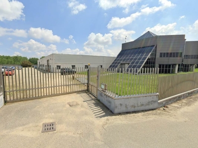 capannone in vendita a Mortara