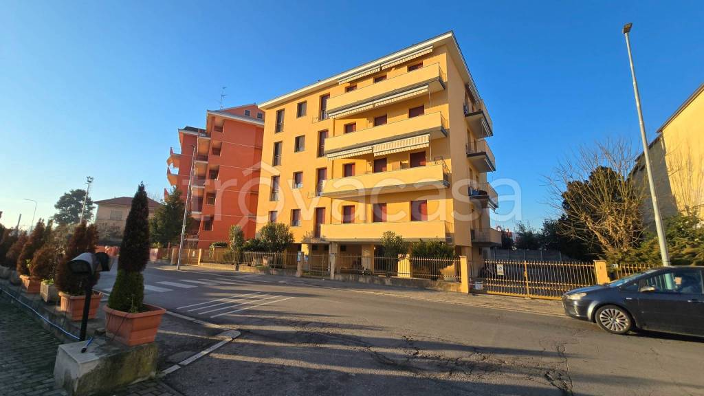 appartamento in vendita a Mortara