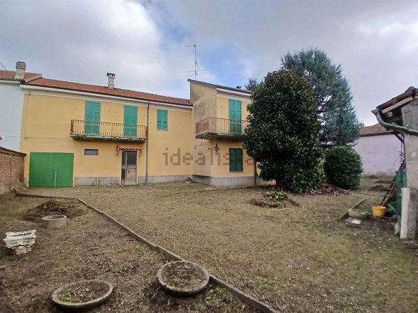 appartamento in vendita a Mortara