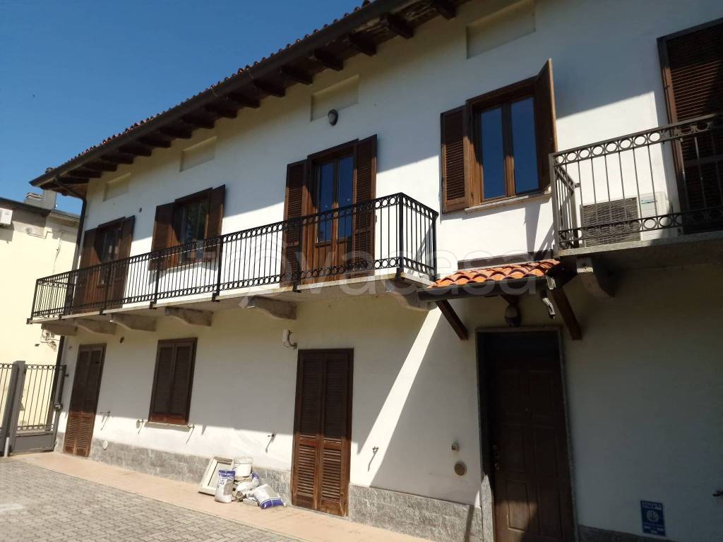 appartamento in vendita a Mortara