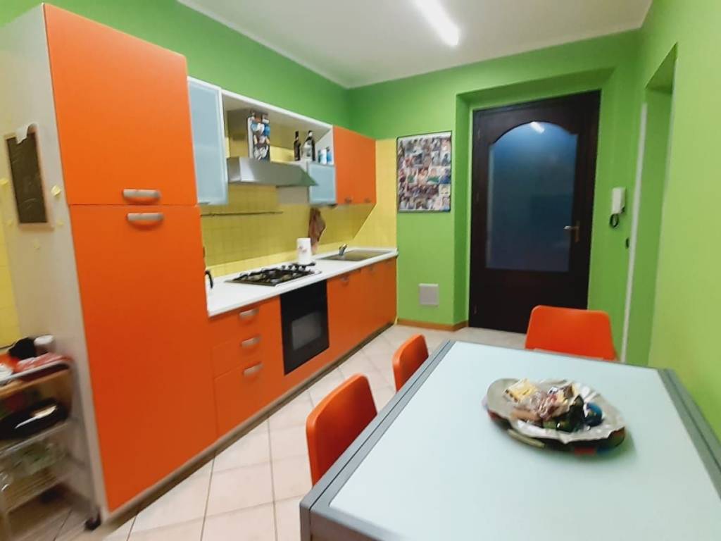 appartamento in vendita a Mortara