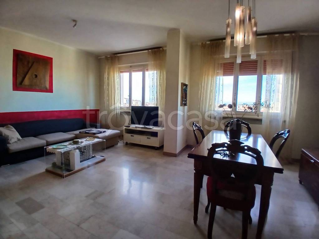 appartamento in vendita a Mortara