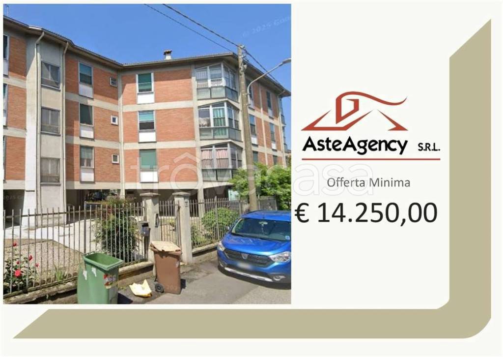 appartamento in vendita a Mortara