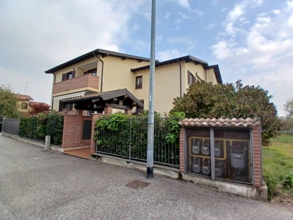 appartamento in vendita a Mortara