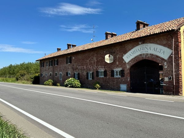 casale in vendita a Mortara