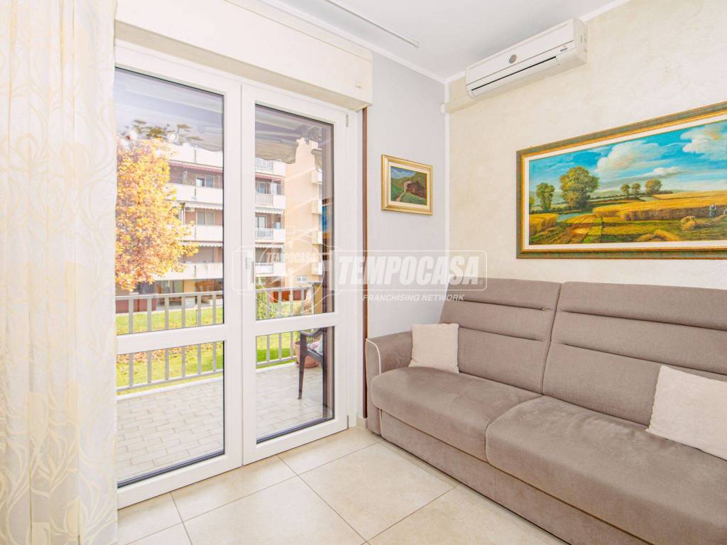 appartamento in vendita a Mortara