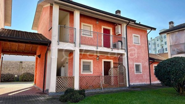 appartamento in vendita a Mortara