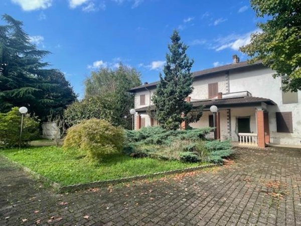 casa indipendente in vendita a Mortara