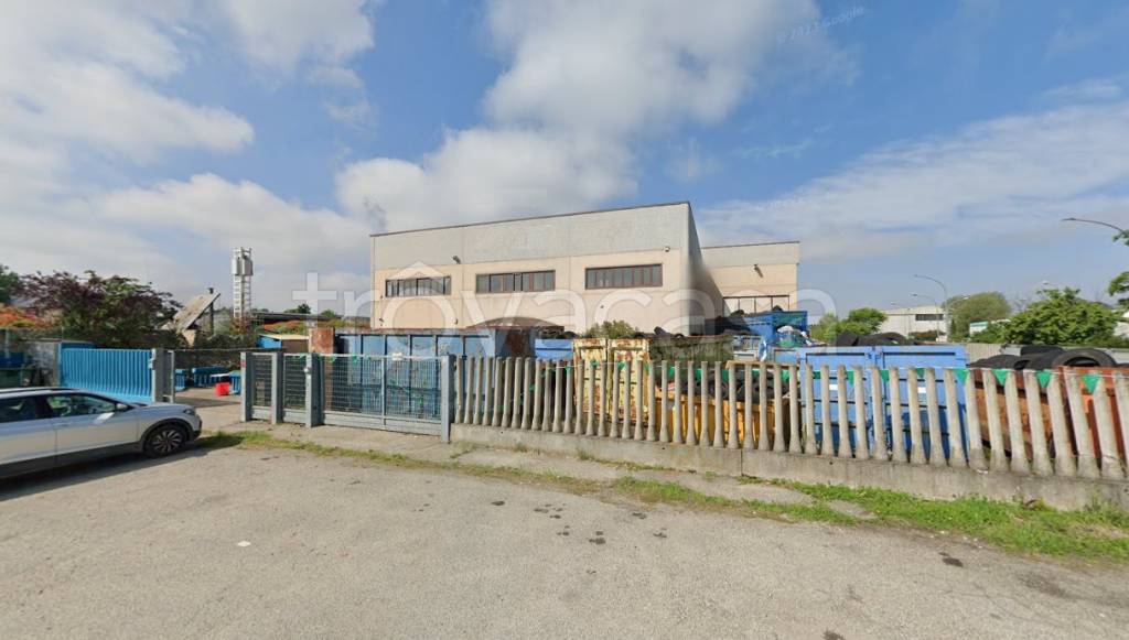 terreno edificabile in vendita a Mortara