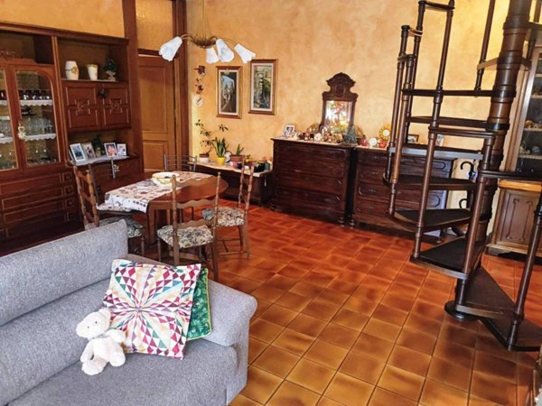 appartamento in vendita a Mortara