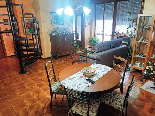 appartamento in vendita a Mortara