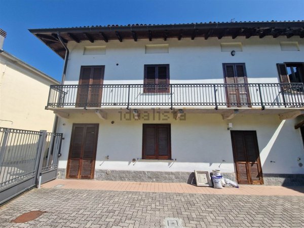 appartamento in vendita a Mortara