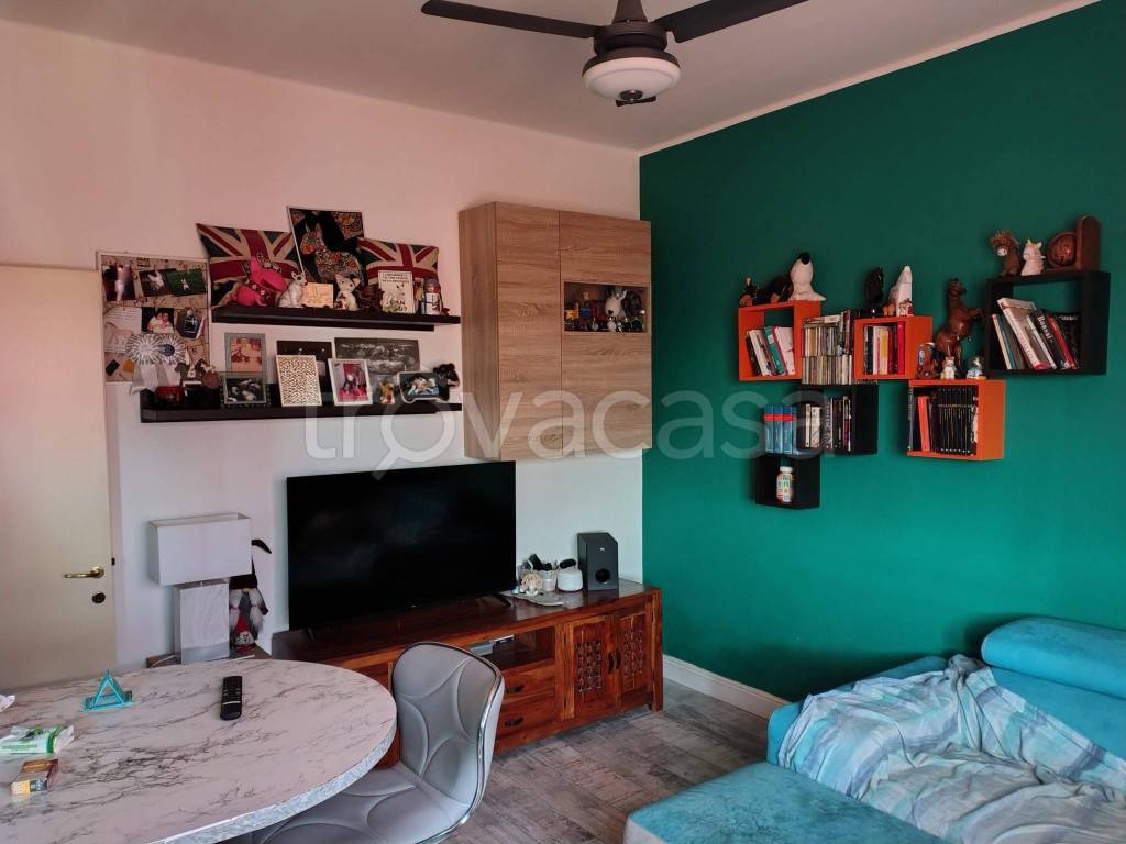 appartamento in vendita a Mortara