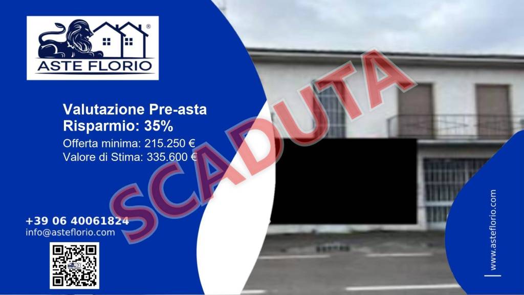 locale commerciale in vendita a Mortara