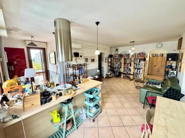 appartamento in vendita a Mortara