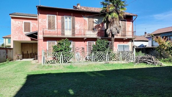 casa semindipendente in vendita a Mortara