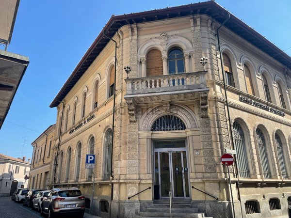 ufficio in vendita a Mortara