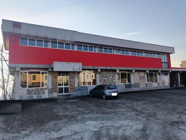 locale di sgombero in vendita a Mortara