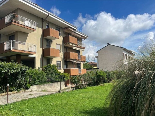 appartamento in vendita a Mortara