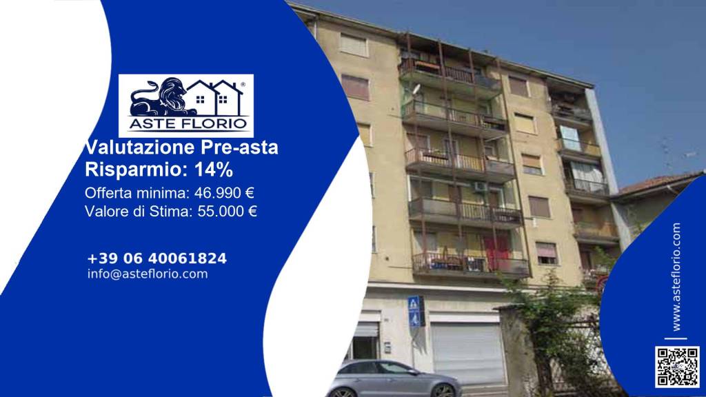 appartamento in vendita a Mortara