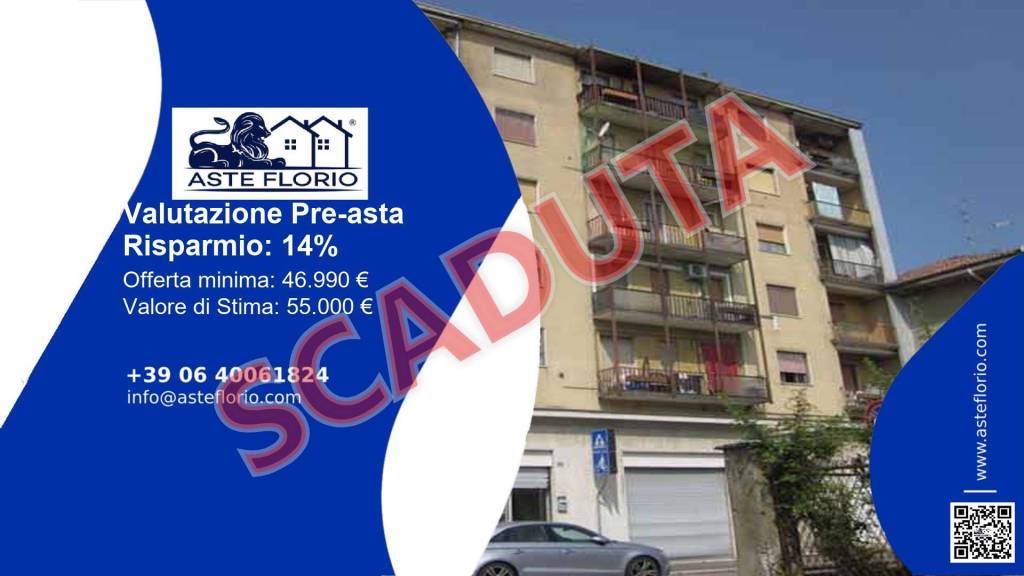 appartamento in vendita a Mortara