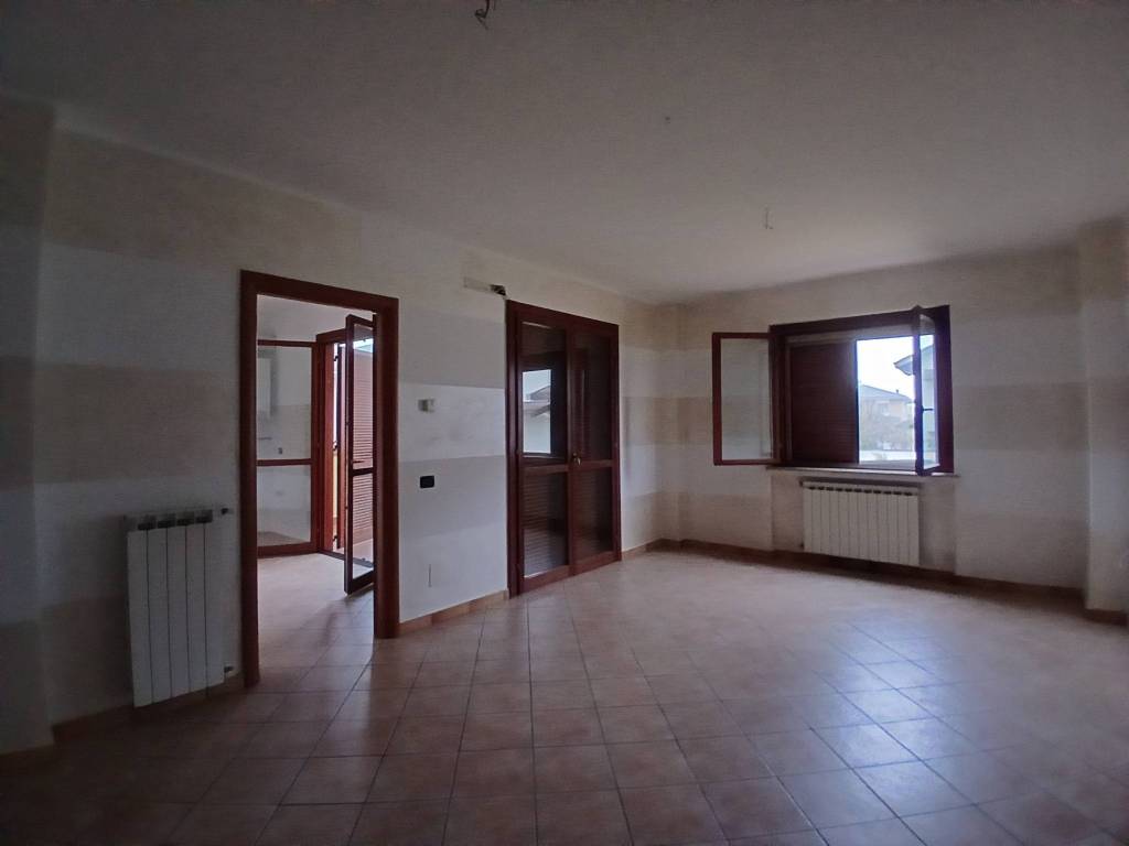 appartamento in vendita a Mortara