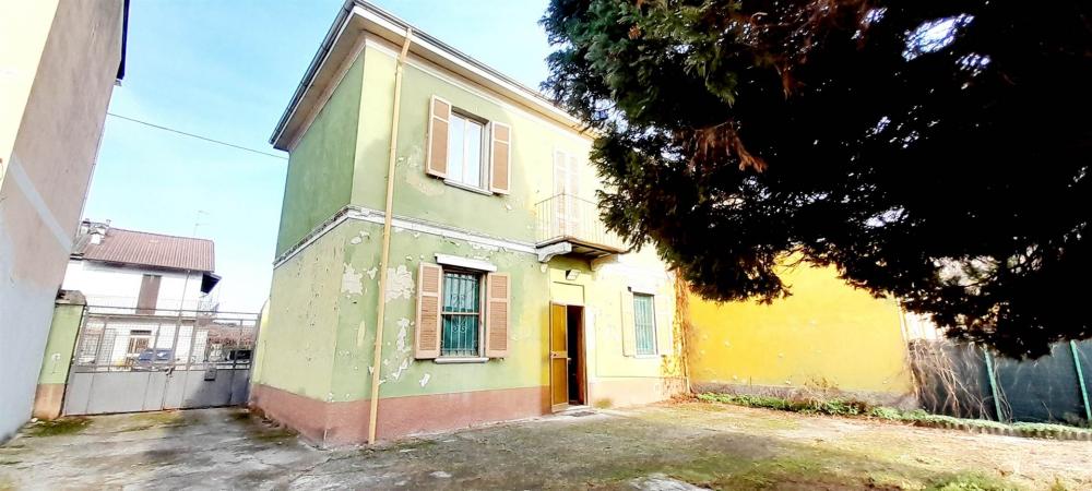 casa indipendente in vendita a Mortara