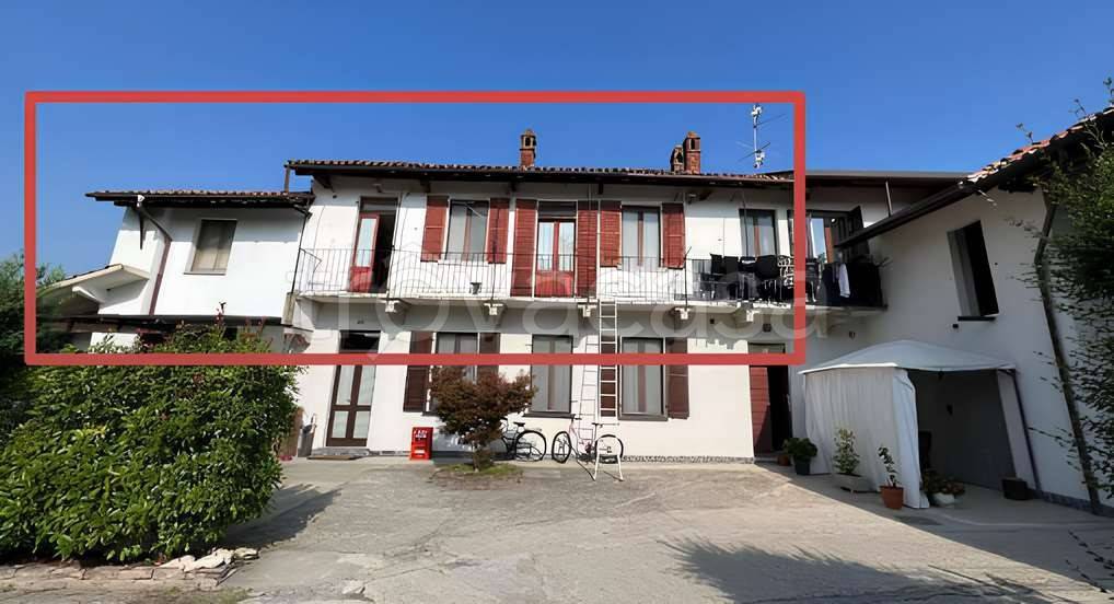 appartamento in vendita a Mortara