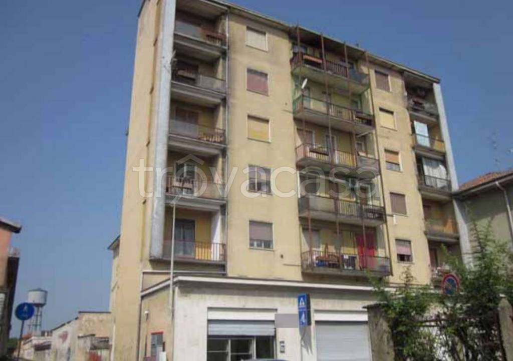 appartamento in vendita a Mortara