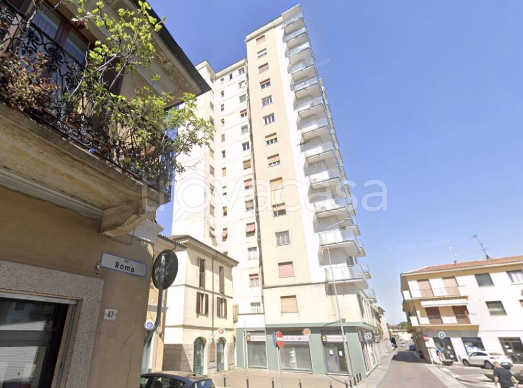 appartamento in vendita a Mortara