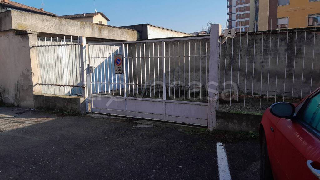 casa semindipendente in vendita a Mortara