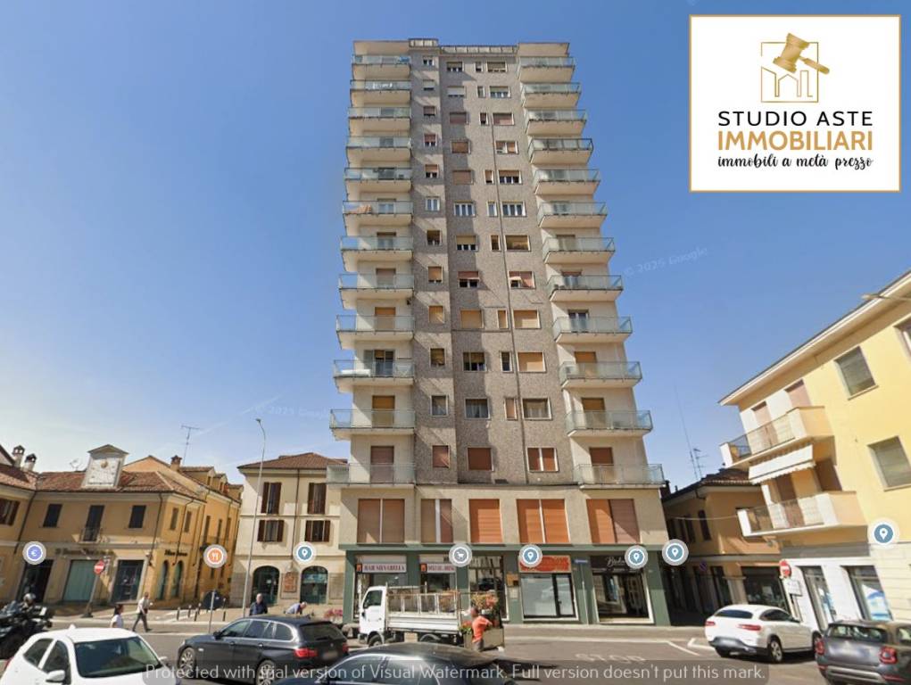 appartamento in vendita a Mortara