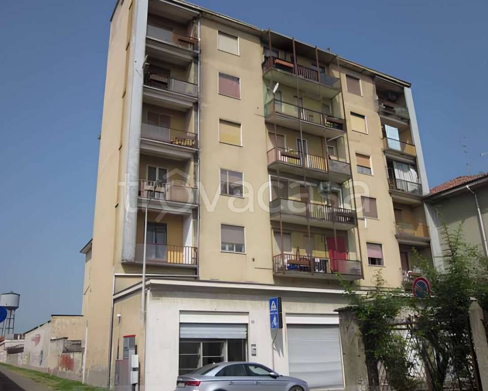 appartamento in vendita a Mortara